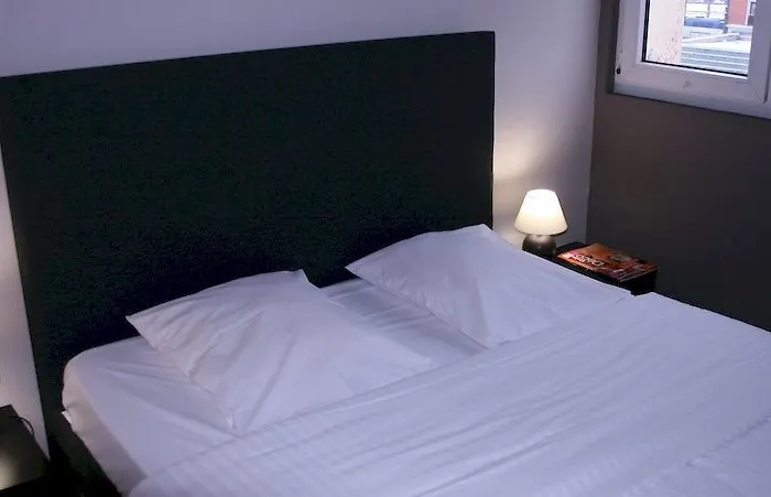 Hotel Cit'hotel B Brasserie 3*