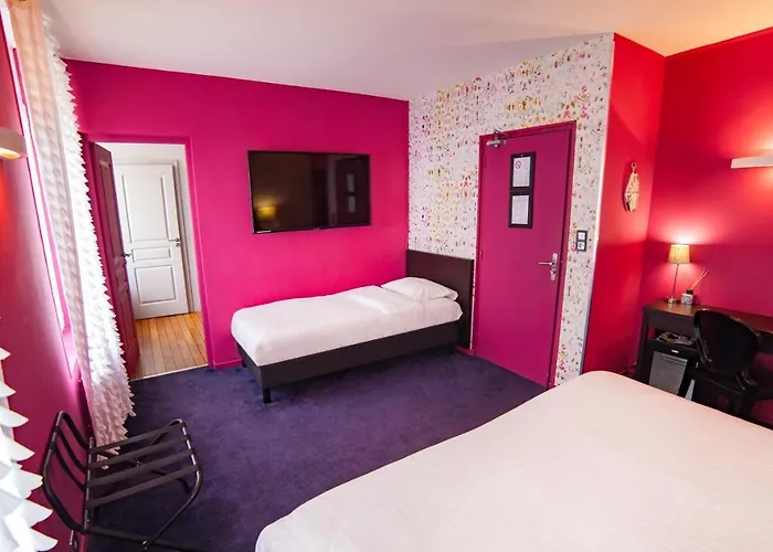 Hotel Cit'hotel B Brasserie Béthune