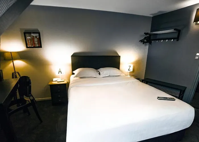 Cit'hotel B Brasserie