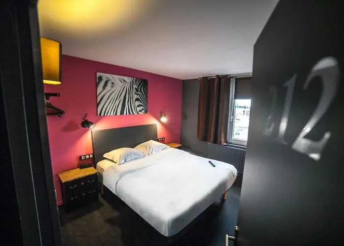 Cit'hotel B Brasserie Hotel