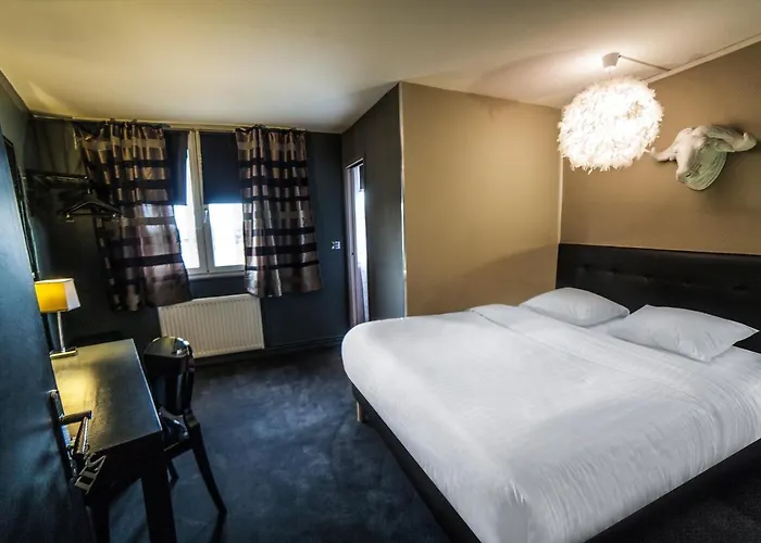 Hotel Cit'hotel B Brasserie Béthune