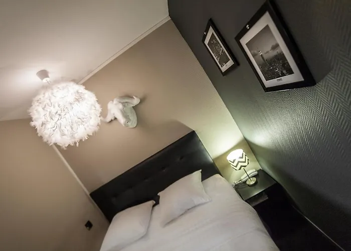 Hotel Cit'hotel B Brasserie 3*