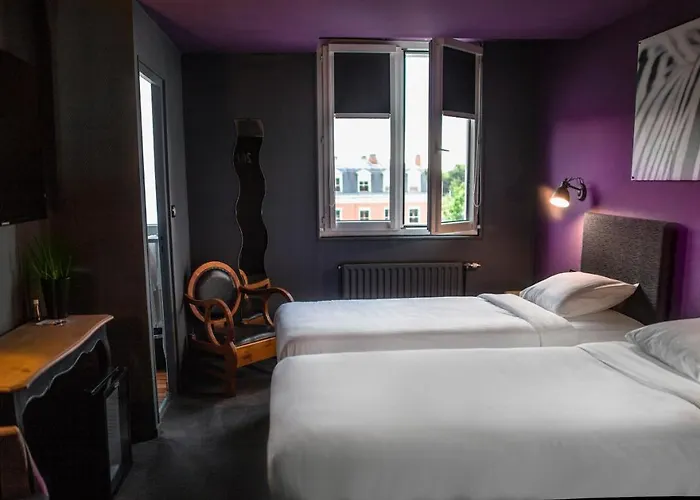 Cit'hotel B Brasserie Béthune