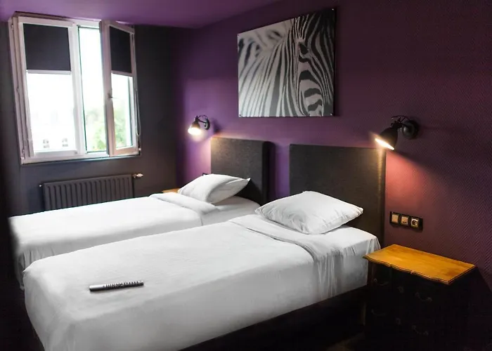 Cit'hotel B Brasserie Hotel 3*